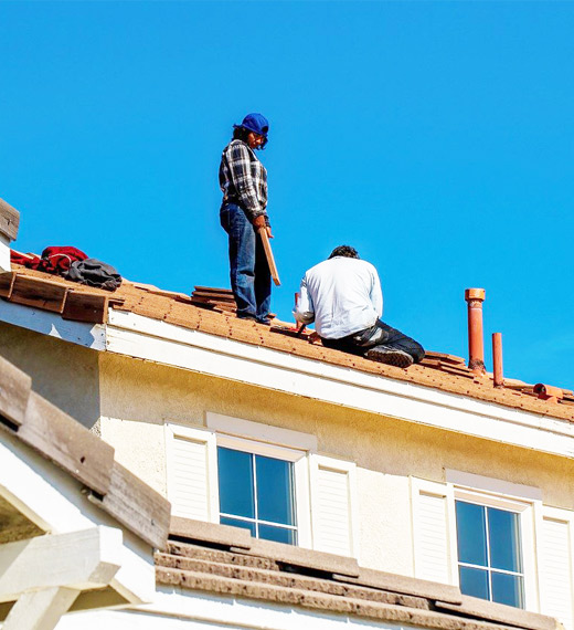 roof replacement services in florida